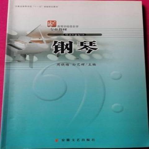 鋼琴：一(2008年安徽文藝出版社出版的圖書)