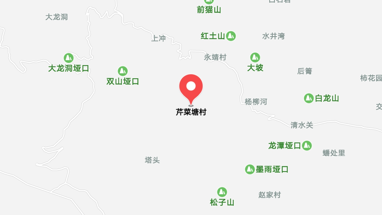 地圖信息