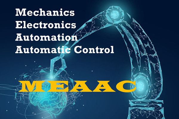 機械、電子、自動化和自動控制國際學術會議