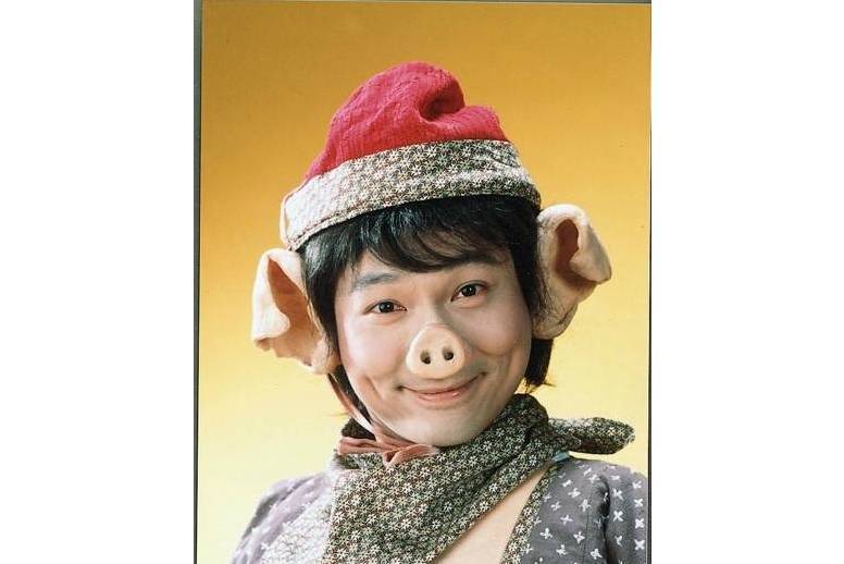 豬八戒(1996年TVB版《西遊記》中的男主角)