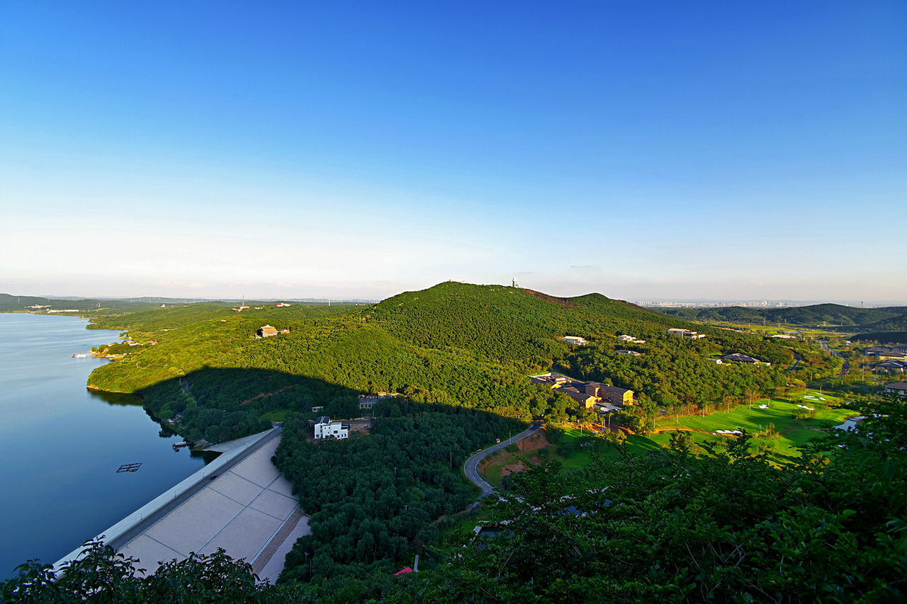 瀋陽棋盤山風景區(棋盤山國際風景旅遊開發區)