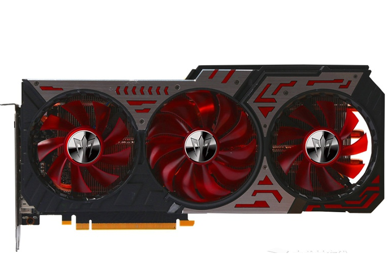 影馳GeForce RTX 2080 GAMER