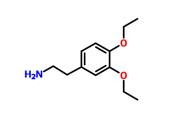 3,4-二乙氧基苯乙胺
