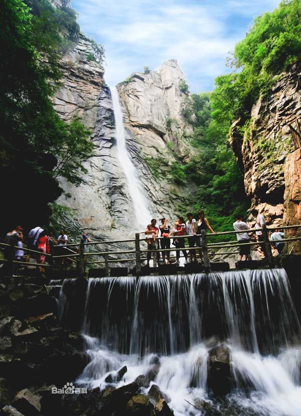 龍潭峽生態旅遊區