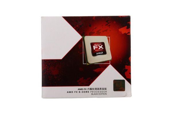 AMD FX-6200（盒）