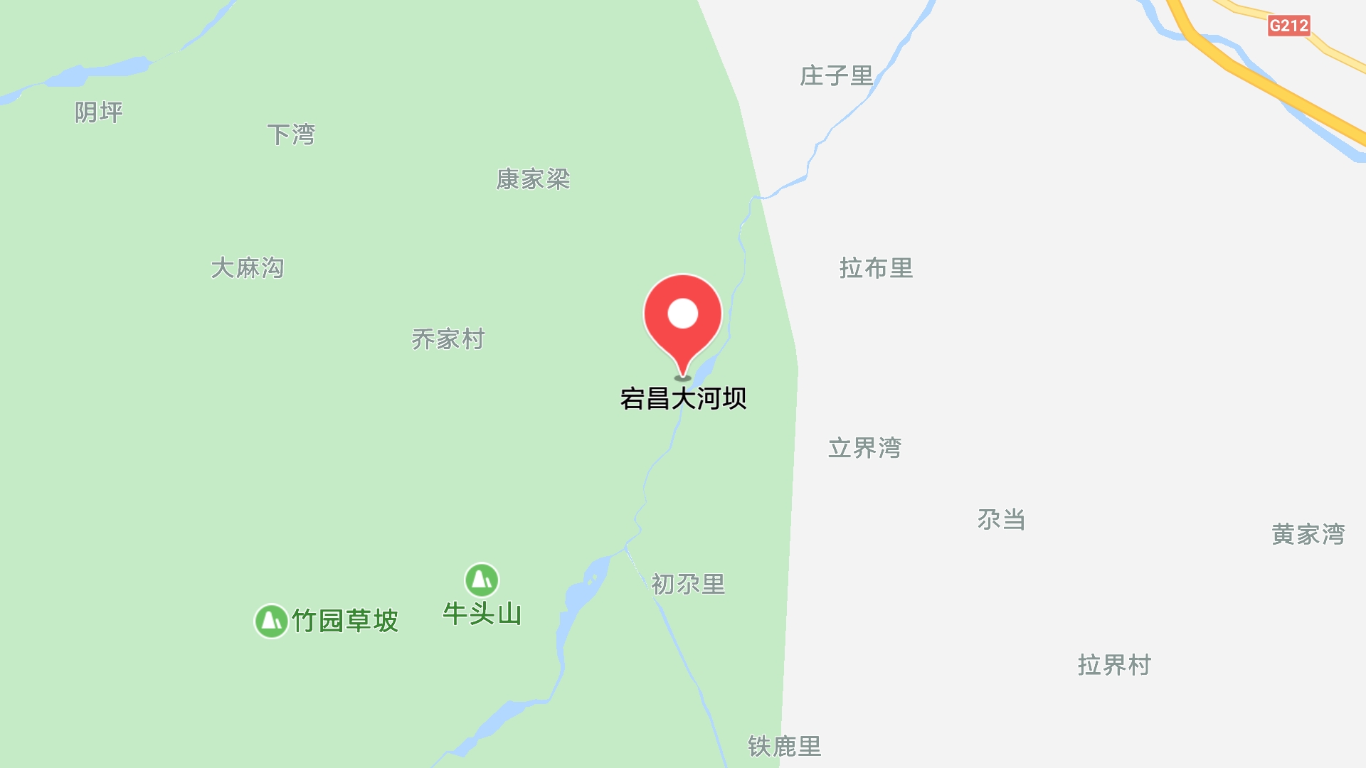 地圖信息