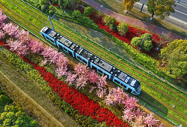 蘇州高新有軌電車1號線(有軌電車1號線（蘇州有軌電車1號線）)