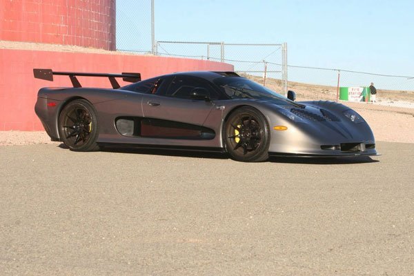 Mosler MT 900 GTR XX