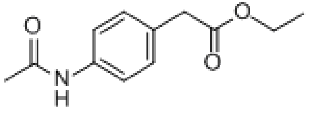 乙基4-乙醯氨基苯乙酸酯