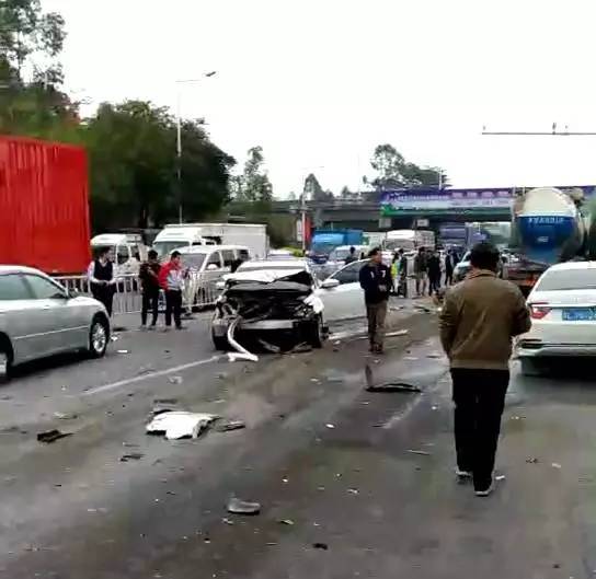 3·7東莞重大車禍事故