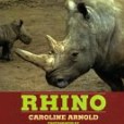 Rhino(Caroline Arnold著圖書)