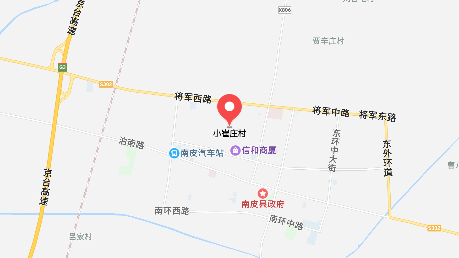 地圖信息