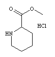 2-哌啶甲酸甲酯鹽酸鹽