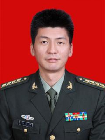 吳曉峰(中國人民解放軍上海市轉業幹部移交工作辦公室大校主任)