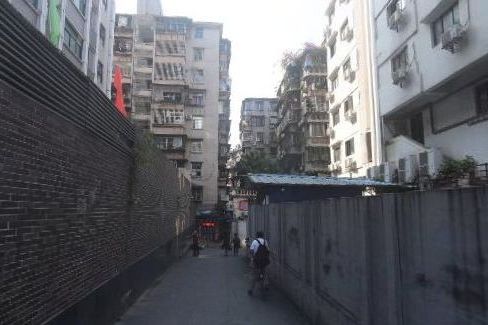 盤福路醫國后街