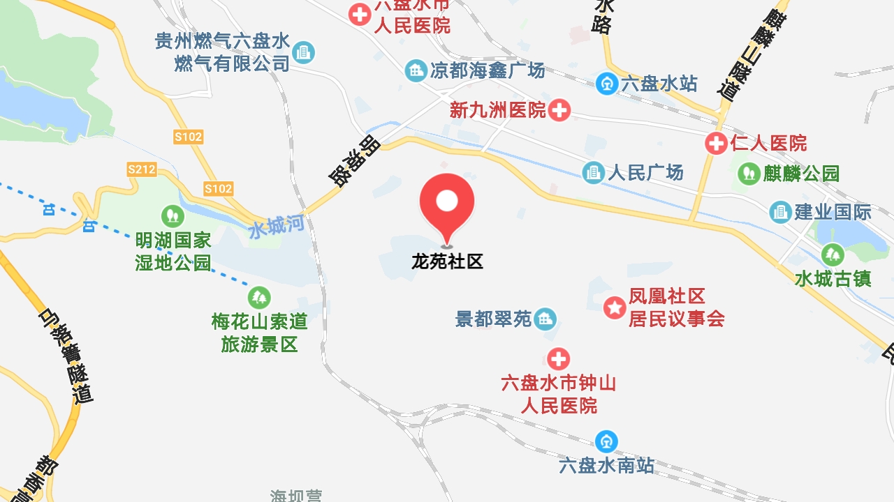 地圖信息