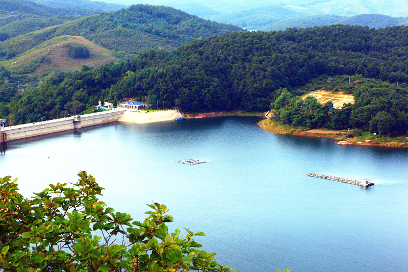 玉龍湖風景區(四川瀘縣玉龍湖風景區)