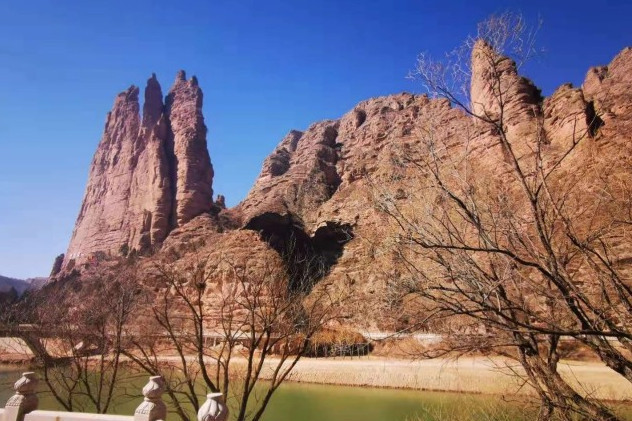 炳靈寺世界文化遺產旅遊區