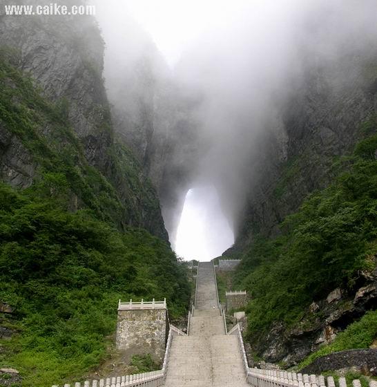 張家界旅遊景點手冊