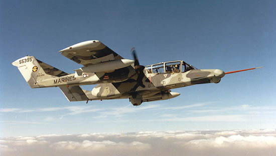 OV-10“野馬”