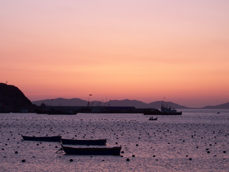 小欽島