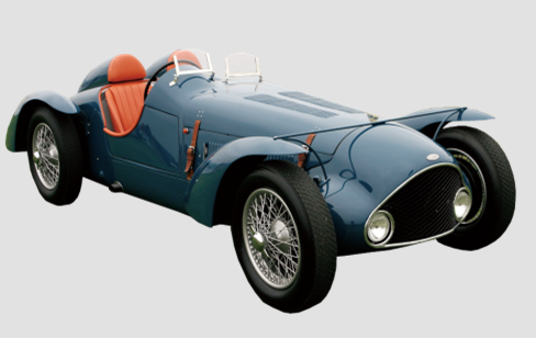 135S Desplates Roadster