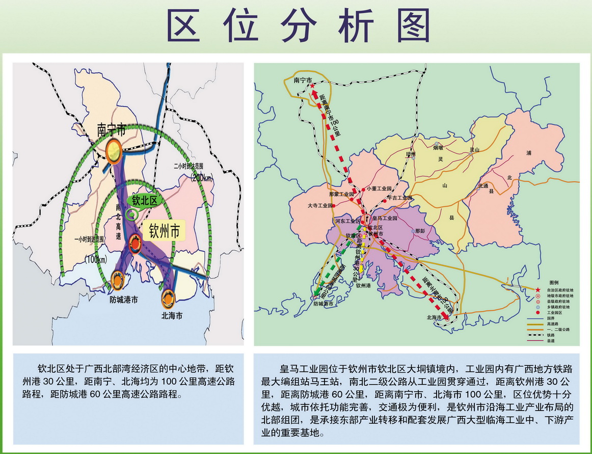 工業園規劃