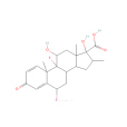 6,9-二氟-11,17-二羥基-16-甲基-3-氧代雄甾-1,4-二烯-17-羧酸