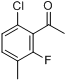 6\x27-氯-2\x27-氟-3\x27-甲基苯乙酮