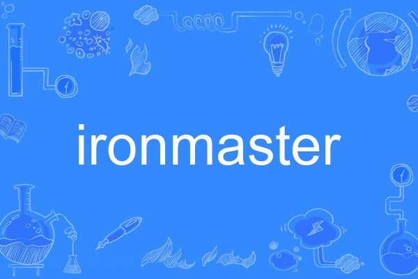 ironmaster