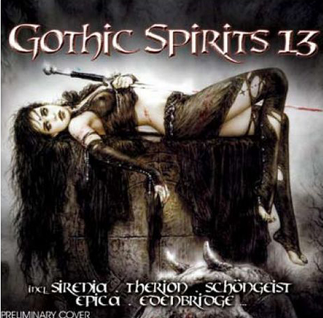 Gothic Spirits 13