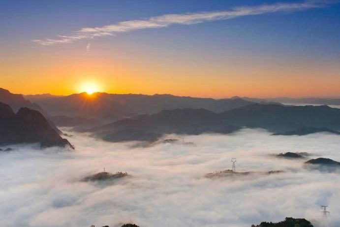 雲湖山風景區