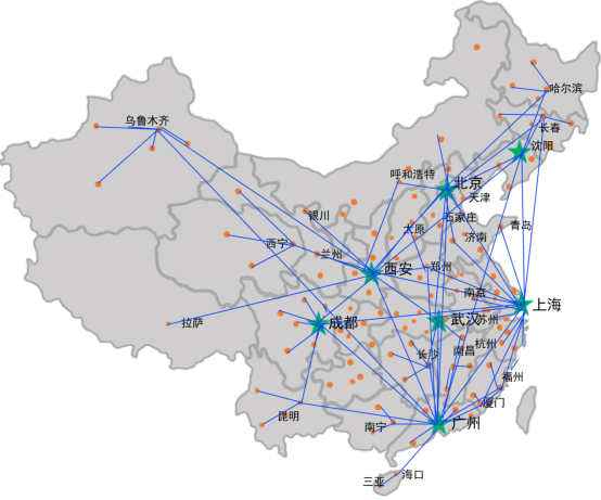 上海寶供公路快運有限公司