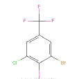 3-溴-5-氯-4-三氟碘苯