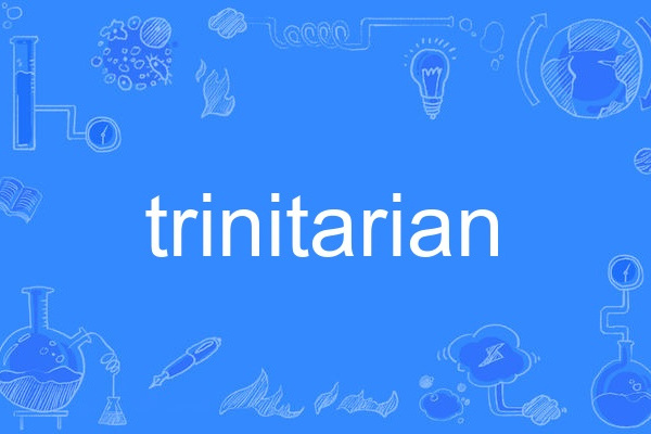 trinitarian