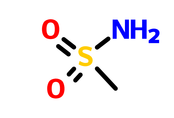 甲基磺醯胺