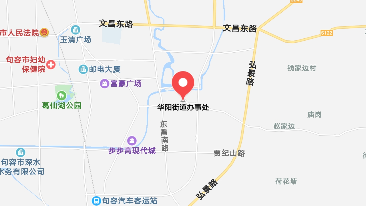 地圖信息