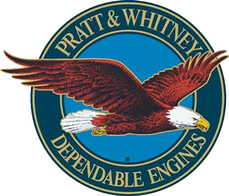 普拉特.惠特尼集團公司的logo