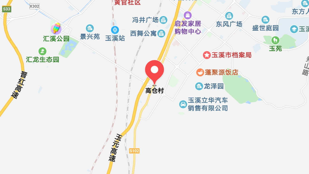 地圖信息