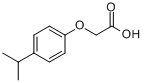 4-異丙基苯氧乙酸