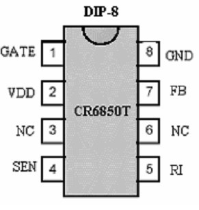 CR6850