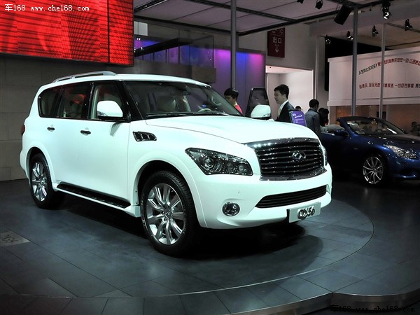 英菲尼迪QX56