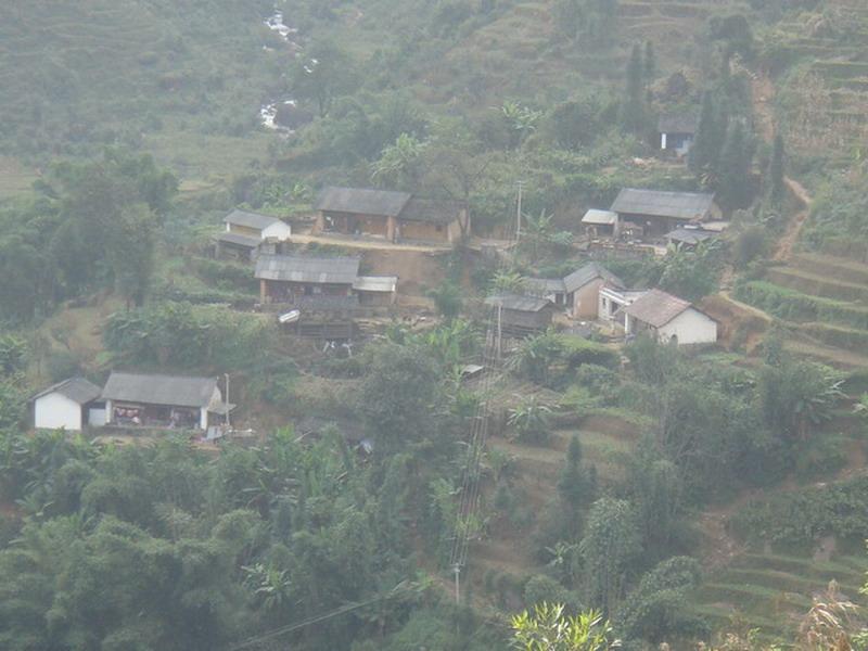 河心村(楚雄市蒼嶺鎮蒼嶺村委會下轄村)