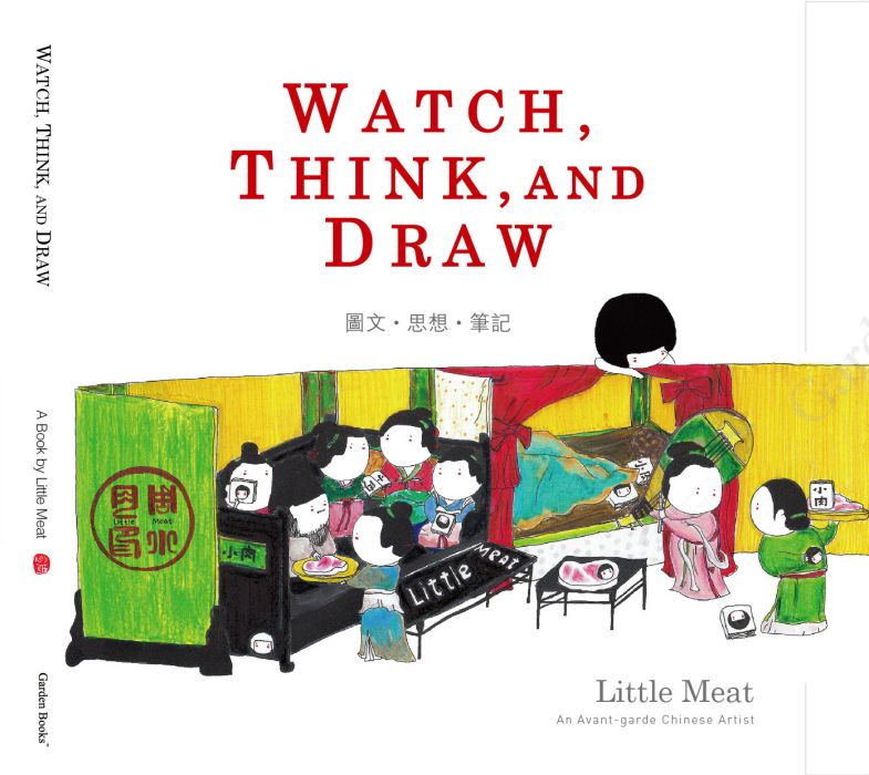 Little Meat:Watch,Think,and Draw