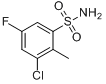 3-氯-5-氟-2-甲基苯磺醯胺