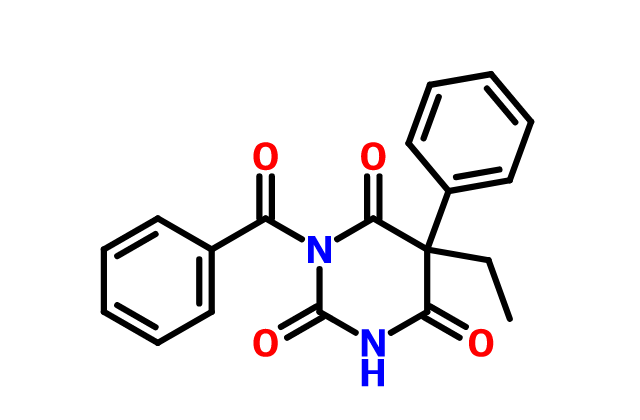 苯甲醯苯巴比妥