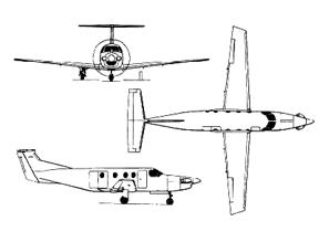 PC-12飛機