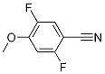 2,5-二氟-4-甲氧基苯腈