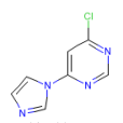 4-氯-6-（1H-咪唑-1-基）嘧啶