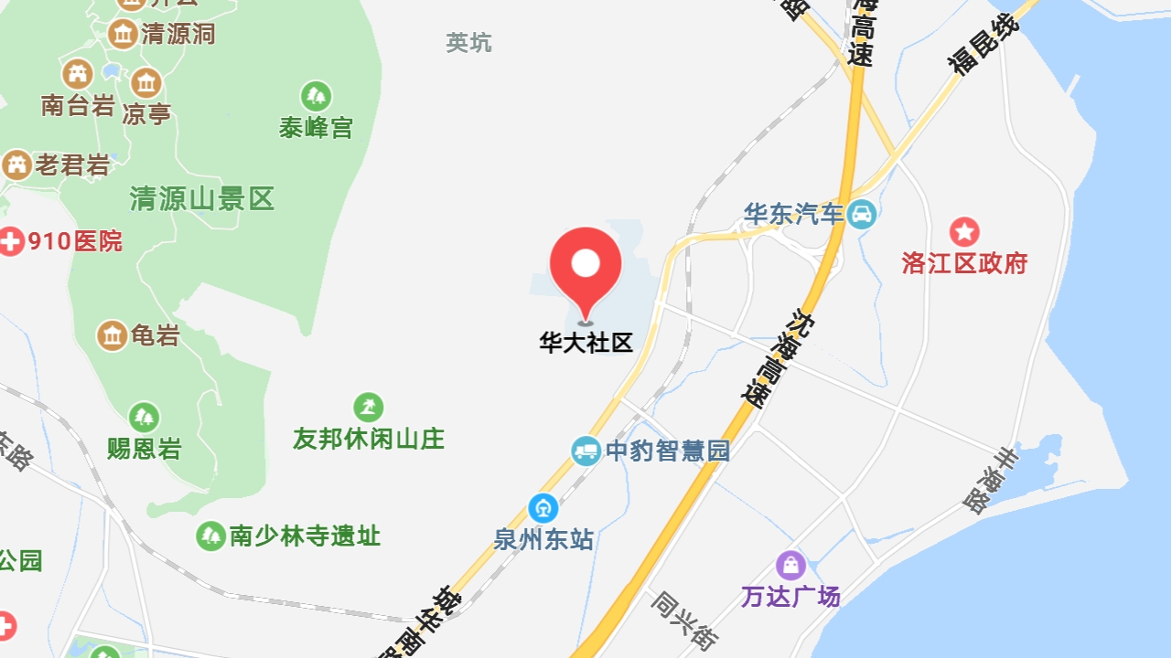 地圖信息